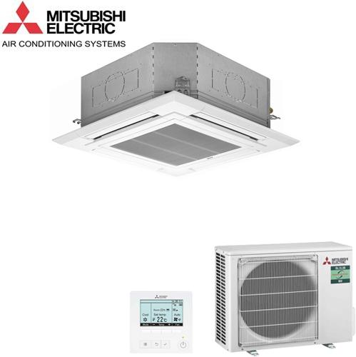 Aparat de aer conditionat tip caseta Mitsubishi Electric PLA-ZM60EA-PLP-6EA-PUZ-ZM60VHA-PAR-41MAA-J 21000 BTU SERIES P – 90X90 4-way HIGH EFF, monofazat, cu panel si telecomanda cu fir 27 Aparat de aer conditionat tip caseta Mitsubishi Electric PLA-ZM60EA-PLP-6EA-PUZ-ZM60VHA-PAR-41MAA-J 21000 BTU SERIES P – 90X90 4-way HIGH EFF, monofazat, cu panel si telecomanda cu fir 27