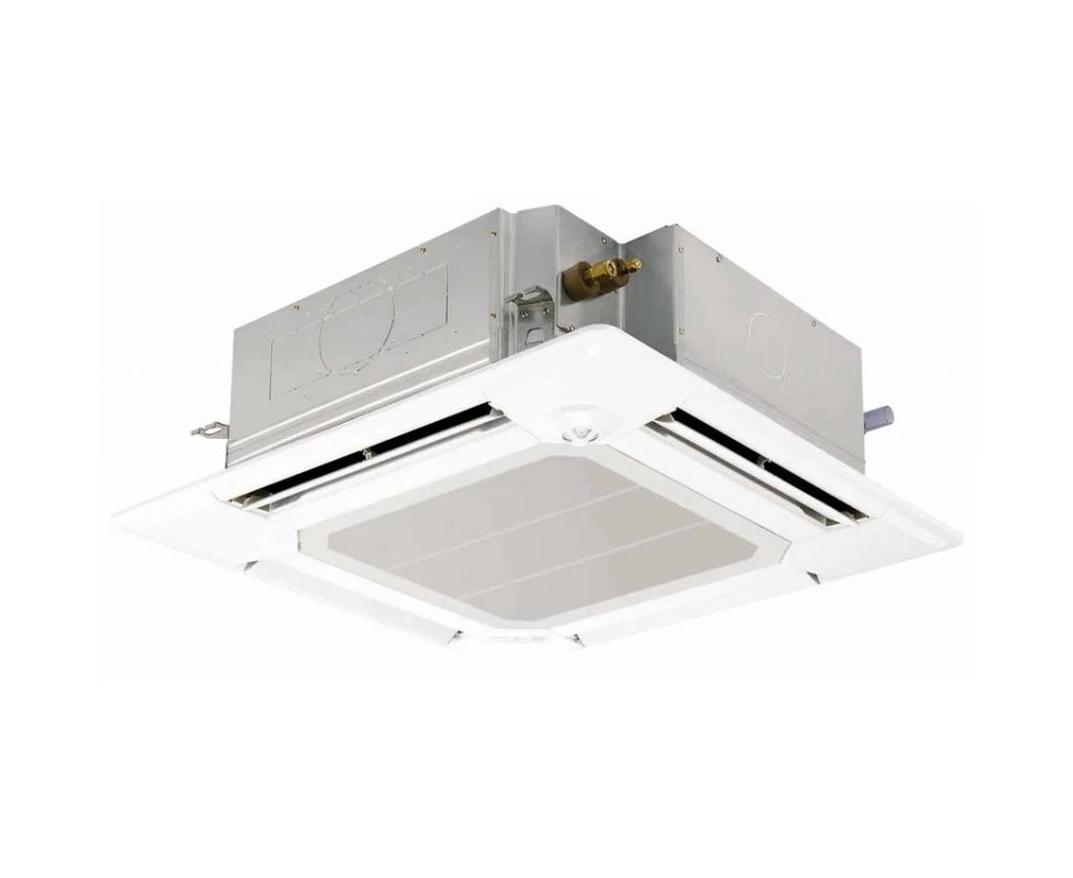 Aparat de aer conditionat tip caseta Mitsubishi Electric SLZ-M60FA-SLP-2FALM-SUZ-M60VA-PAR-SL100A-E 21000 BTU SERIES S – 60X60, cu panel si telecomanda wireless