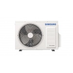 Aparat de aer conditionat tip caseta 360° Samsung AC100RN4PKG/EU+AC100RXADKG/EU+PC4NUNMAN+MWR-WG00JN, 36000 BTU, Alb, А++, cu telecomanda si panel inclus 32