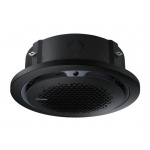 Aparat de aer conditionat tip caseta 360° Samsung AC120RN4PKG/EU+AC120RXADKG/EU+PC4NUNMAN+MWR-WG00JN+BK, 48000 BTU, Negru, А++, cu telecomanda si panel inclus 31
