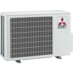 Aparat de aer conditionat tip caseta Mitsubishi Electric SLZ-M60FA-SLP-2FALM-SUZ-M60VA-PAR-SL100A-E 21000 BTU SERIES S – 60X60, cu panel si telecomanda wireless 30
