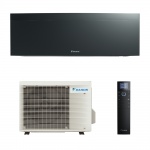 Aparat de aer conditionat tip split Daikin Emura Bluevolution FTXJ20AB9-RXJ20A9 Inverter, A+++, Wifi inclus, 7000 BTU, Negru, Garanție 5 ani 36