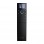 Aparat de aer conditionat tip split Daikin Emura Bluevolution FTXJ20AB9-RXJ20A9 Inverter, A+++, Wifi inclus, 7000 BTU, Negru, Garanție 5 ani 43