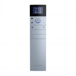 Aparat de aer conditionat tip split Daikin Emura Bluevolution FTXJ20AS9-RXJ20A9 Inverter, A+++, Wifi inclus, 7000 BTU, Argintiu, Garanție 5 ani 44