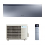 Aparat de aer conditionat tip split Daikin Emura Bluevolution FTXJ20AS9-RXJ20A9 Inverter, A+++, Wifi inclus, 7000 BTU, Argintiu, Garanție 5 ani 37