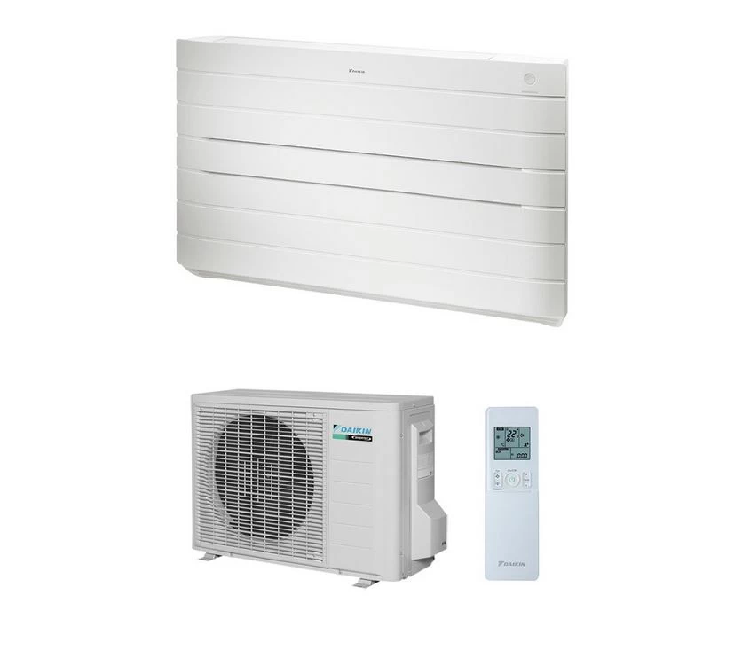 Aparat de aer conditionat tip consola Daikin Nexura FVXG25K-RXLG25M Inverter 9000 BTU, Clasa A++, Filtru Fotocatalitic, Control Wi-Fi (optional), Functionare silentioasa, Programator 24 de ore