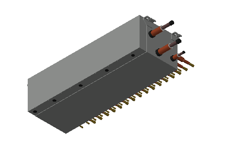 Distribuitor Switch Box pentru sisteme de recuperare a caldurii HCHM-N16XA