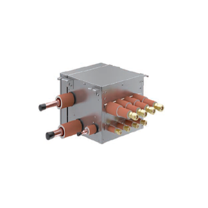 Distribuitor Switch Box pentru sisteme de recuperare a caldurii HCHM-N04XA