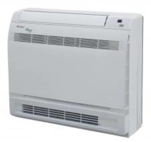Unitate interna VRF Gree tip consola perete / tavan 3.6/4KW GMV-ND36C/A-T
