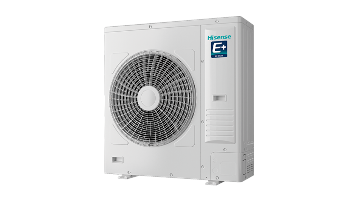 Unitate externa VRF Hisense Hi-Smart E+/L+/C+ Series  (L+ & C+ Eurovent) 4 HP 12.1 kw AVW-41HKFHH2 30