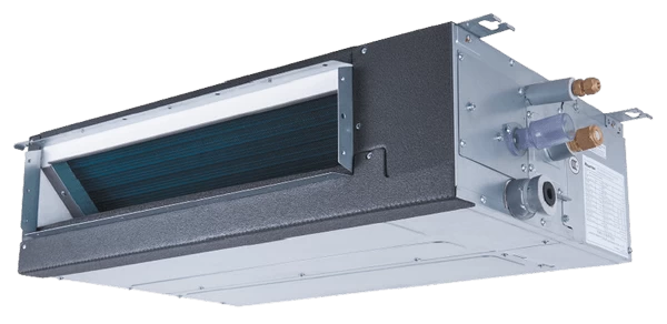 Unitate interna VRF tip duct, motor DC (Filtre si pompa de condens standard) Hisense 7.1 kw 2.5 HP AVE-24HJFDL