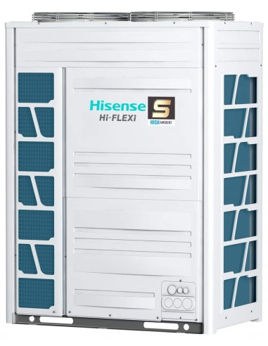 Unitate externa Hisense Seria S Mavo+ – Hi-FLEXi DC Inverter VRF 18 HP 50 kw AVWT-170HKFSEA
