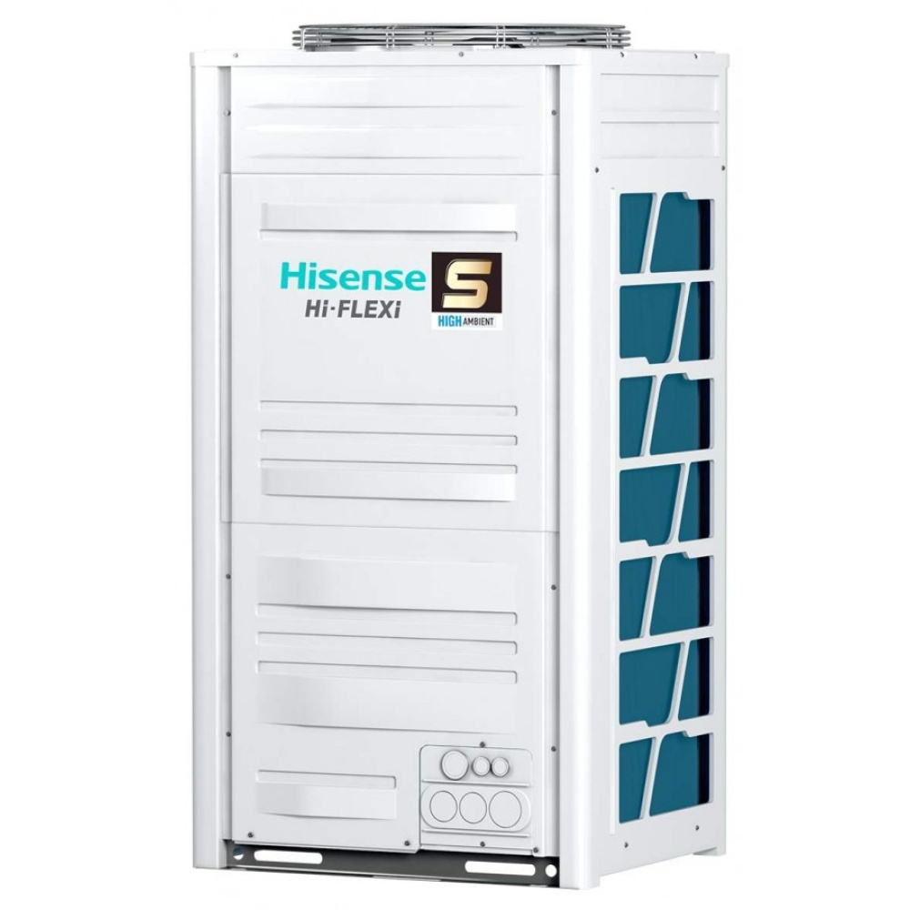 Unitate externa Hisense Seria S – Hi-FLEXi (cu 3 tevi) Heat Recovery High Efficiency VRF 10 HP 28 kw AVWT-96FKFSHA 17