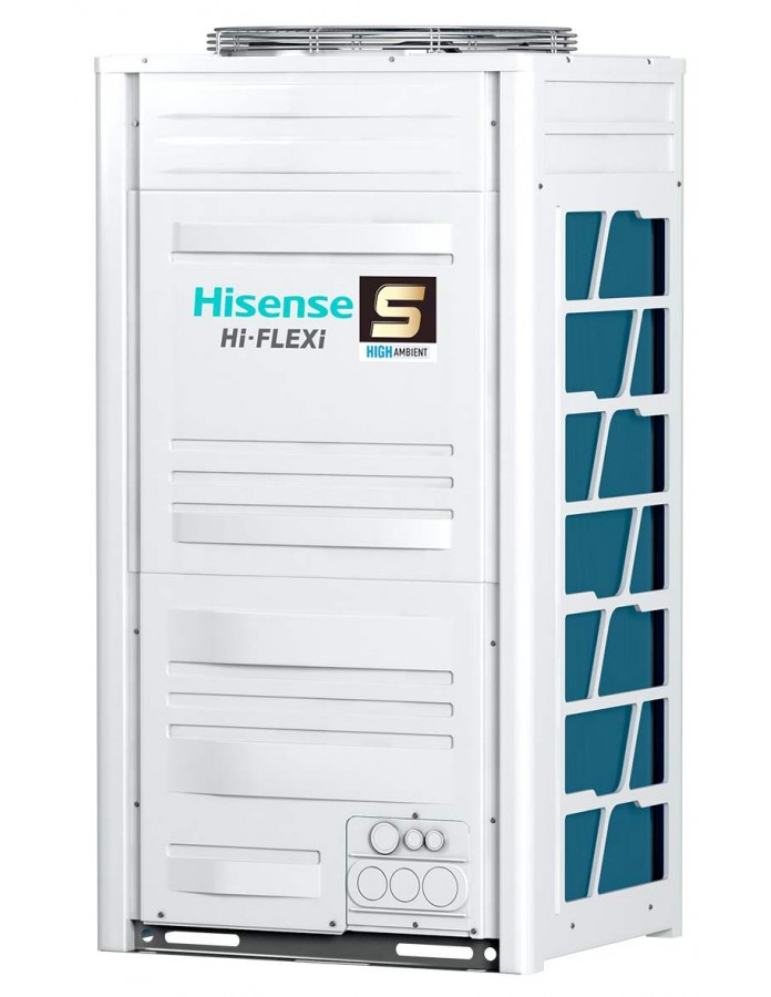 Unitate externa Hisense Seria S – Hi-FLEXi (cu 3 tevi) Heat Recovery High Efficiency VRF 18 HP 50 kw AVWT-170FKFSHA