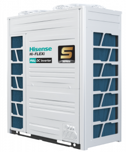 Unitate externa VRF Hisense Seria S – Hi-FLEXi 18 HP 50 kw AVWT-170HKSS