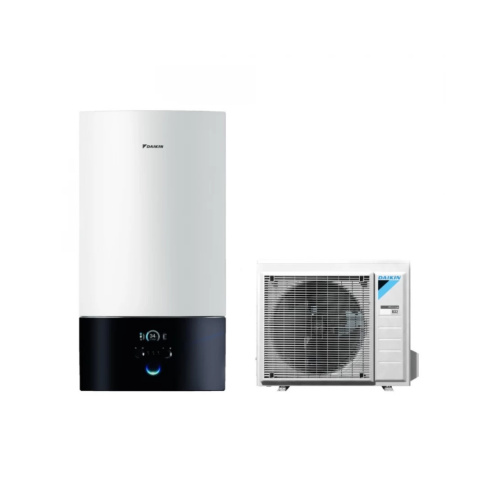 Pompa de caldura pentru incalzire si racire Daikin Altherma 3 R W 4kW EHBX04E6V-ERGA04EV