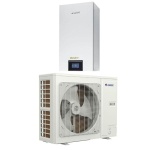 Pompa de caldura split Gree Versati III GRS-CQ8.0PD/NHH2-E(I)/GRS-CQ8.0PD/NHH2-E(O), Pentru incalzire si racire, 8000 W 30