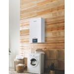 Pompa de caldura split Gree Versati III GRS-CQ8.0PD/NHH2-E(I)/GRS-CQ8.0PD/NHH2-E(O), Pentru incalzire si racire, 8000 W 32