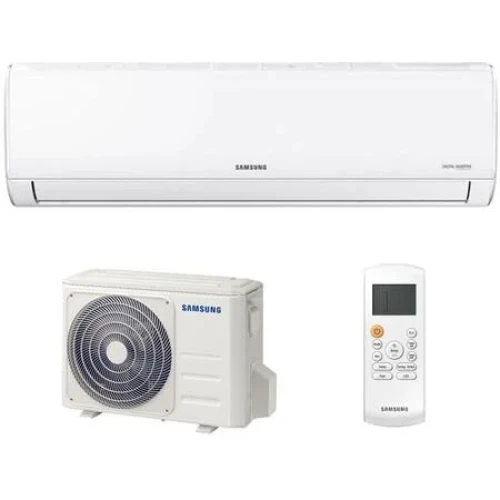Aer conditionat Samsung, Inverter, 24000 btu, AR24BXHQASINEU/AR24BXHQASIXEU, A++, wifi optional